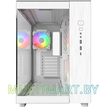 Корпус Montech King 65 Pro (белый) картинка 2